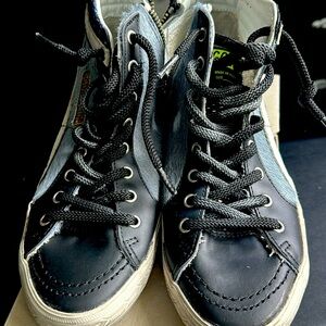 Golden goose slide sneaker